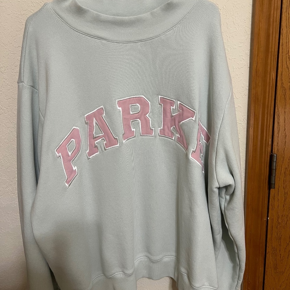 Parke Birthday Heritage Mockneck
